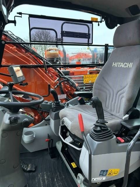 Hitachi ZX 140 W-6