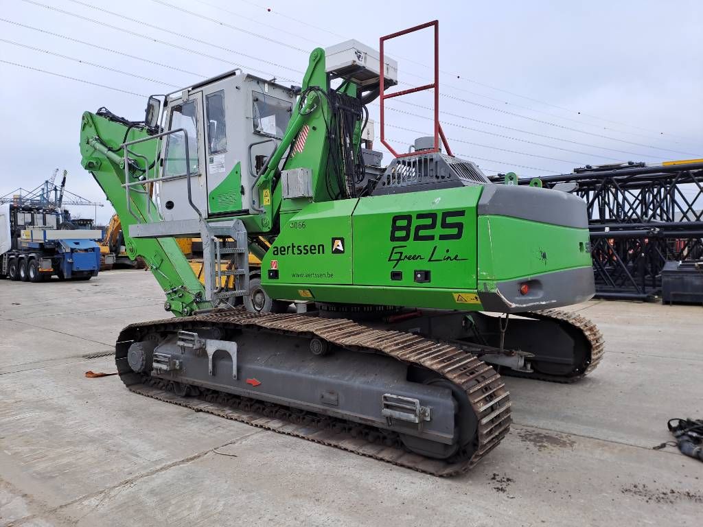 Sennebogen 825D R K12 ULM (full electric)