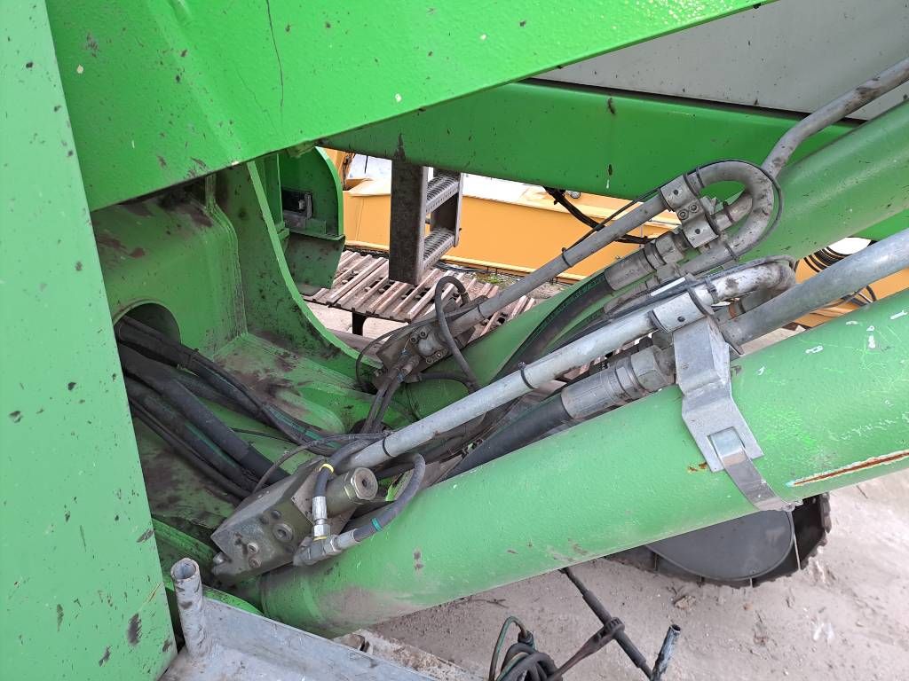 Sennebogen 825D R K12 ULM (full electric)