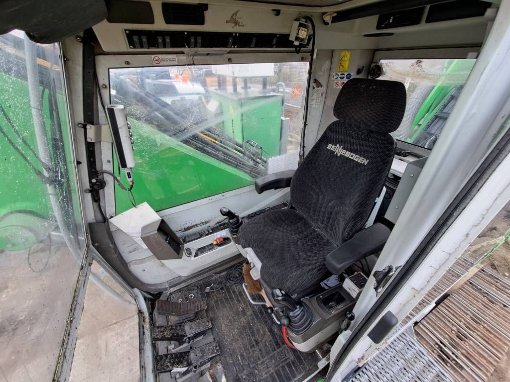 Sennebogen 825D R K12 ULM (full electric)