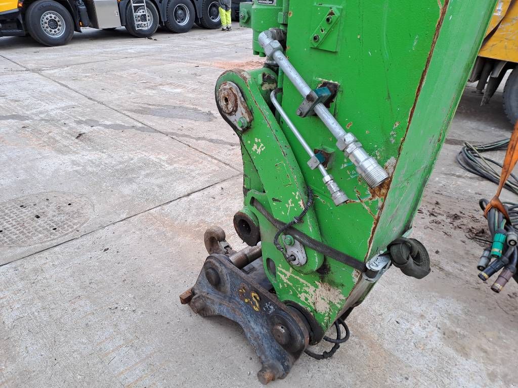 Sennebogen 825D R K12 ULM (full electric)