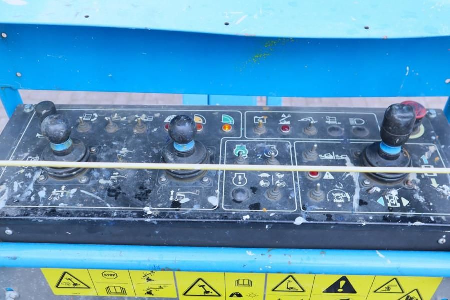 Genie Z45/25XC Guarantee! Diesel, 4x4 Drive, 16m Working