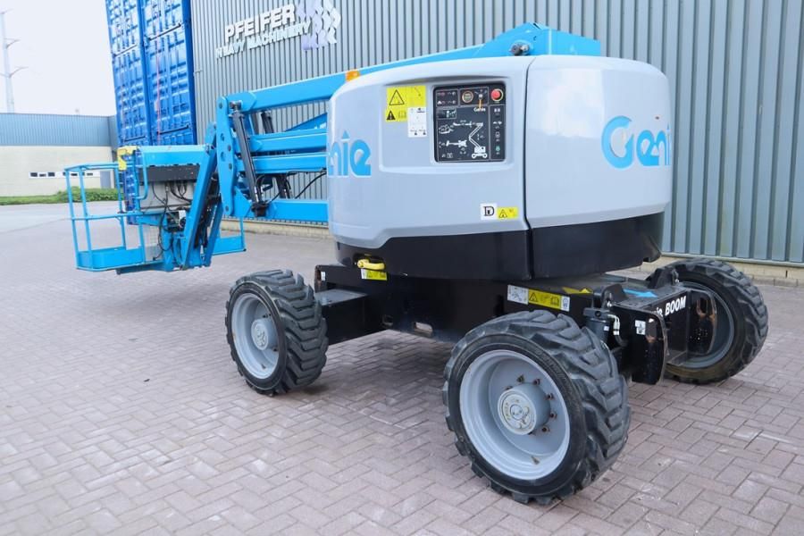 Genie Z45/25XC Guarantee! Diesel, 4x4 Drive, 16m Working