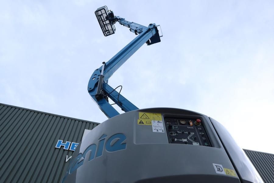 Genie Z45/25XC Guarantee! Diesel, 4x4 Drive, 16m Working