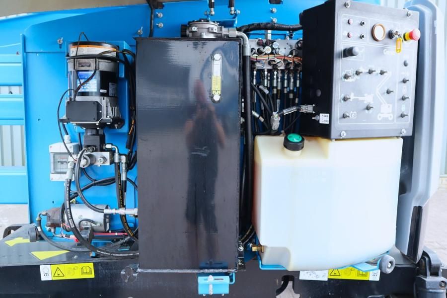 Genie Z45/25XC Guarantee! Diesel, 4x4 Drive, 16m Working