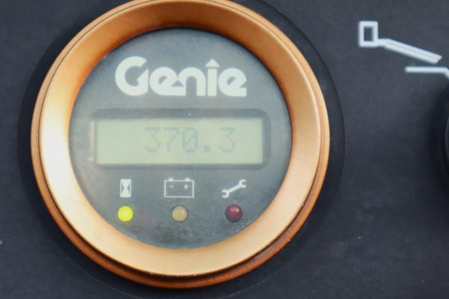 Genie Z45/25XC Guarantee! Diesel, 4x4 Drive, 16m Working