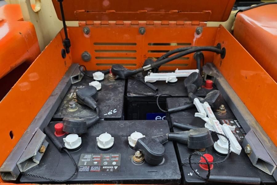 JLG M600JP Hybrid, 4x4 Drive, 20.2m Working Height, 14