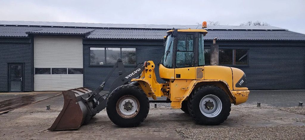 Volvo L40 B TP