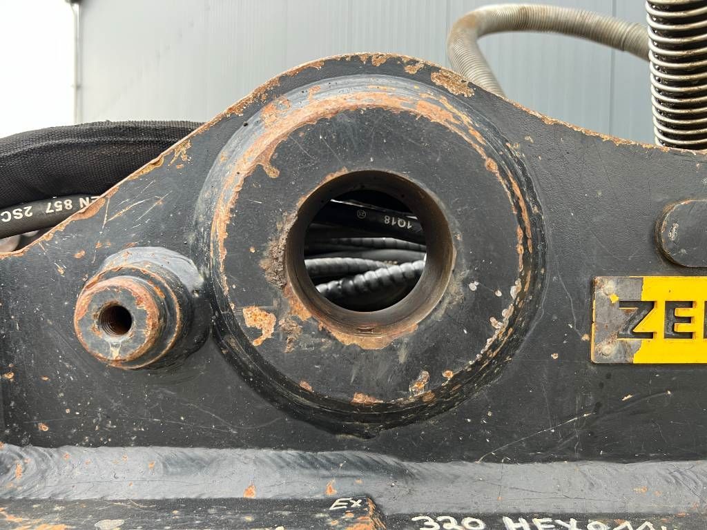 OilQuick OQ70/55 - 320F