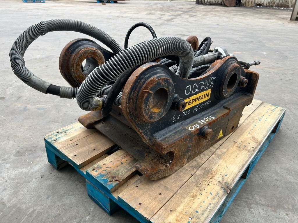 OilQuick OQ70/55 - 323F