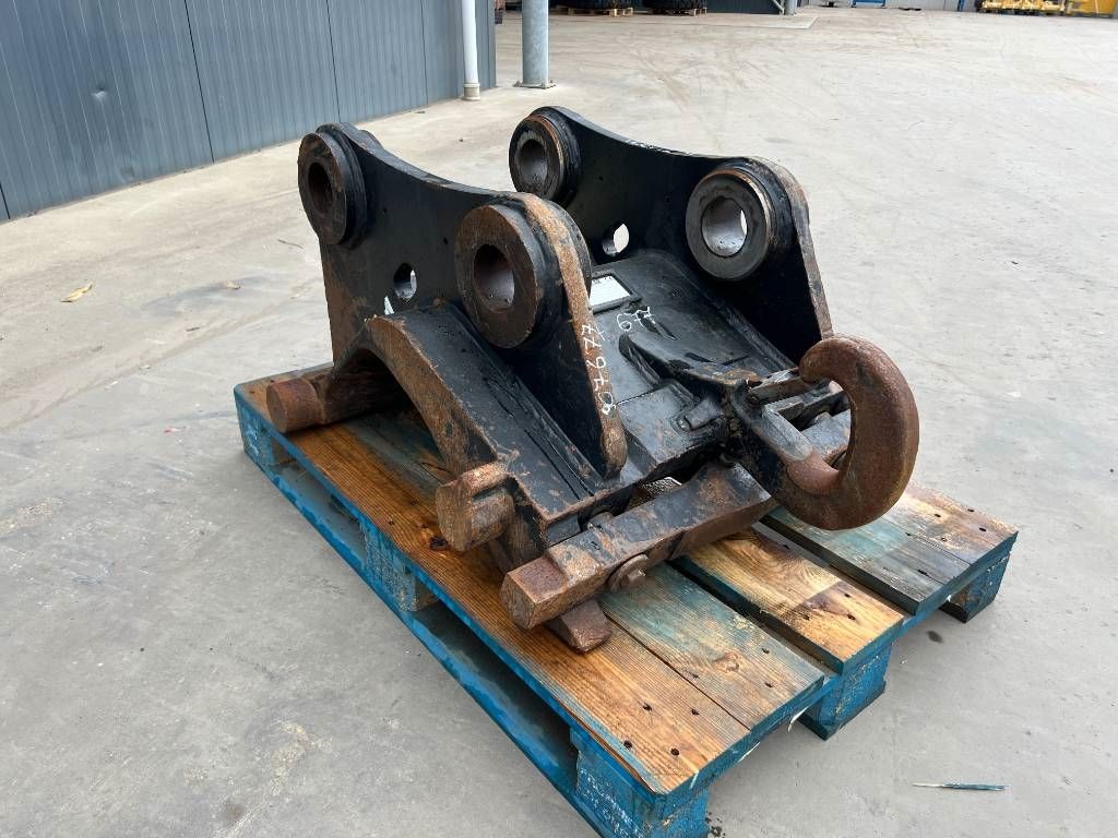 Verachtert CW45 - 329E / 330F