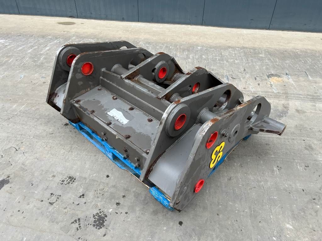 Volvo ISO / Lundberg L150 / L180 Demo