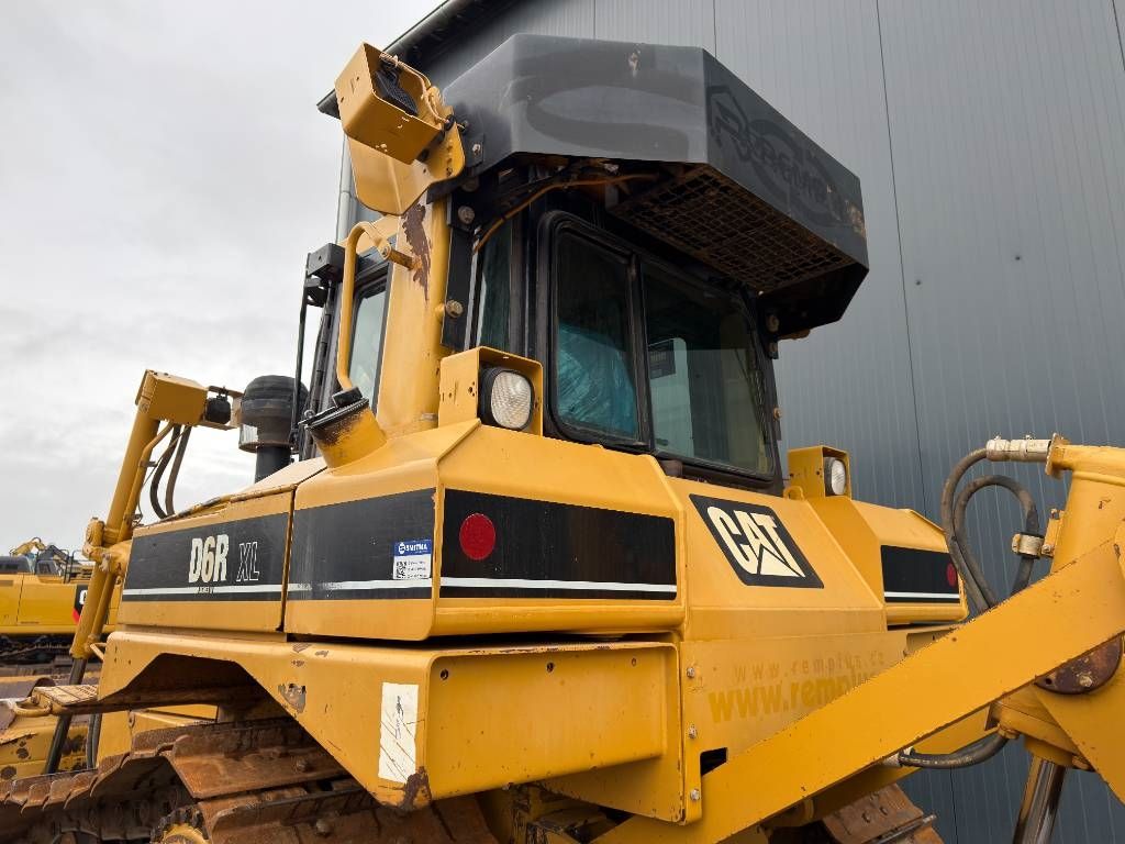 CAT D6R III XL