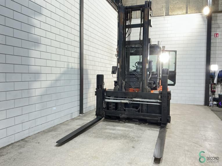 Forklifts Diesel Doosan D90S-7 2017