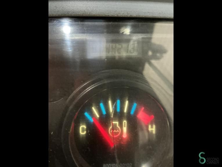 Forklifts Diesel Doosan D90S-7 2017