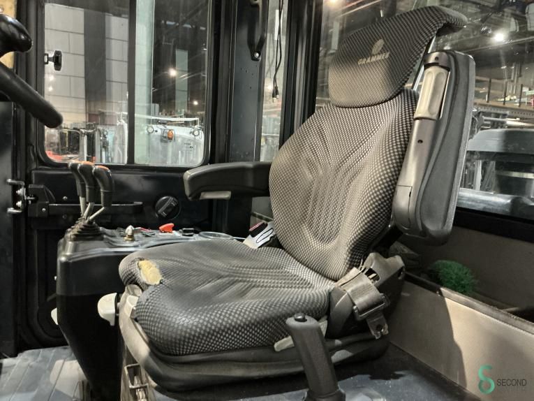 Forklifts Diesel Doosan D90S-7 2017