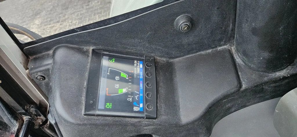 Takeuchi TB 290 draaikantelstuk