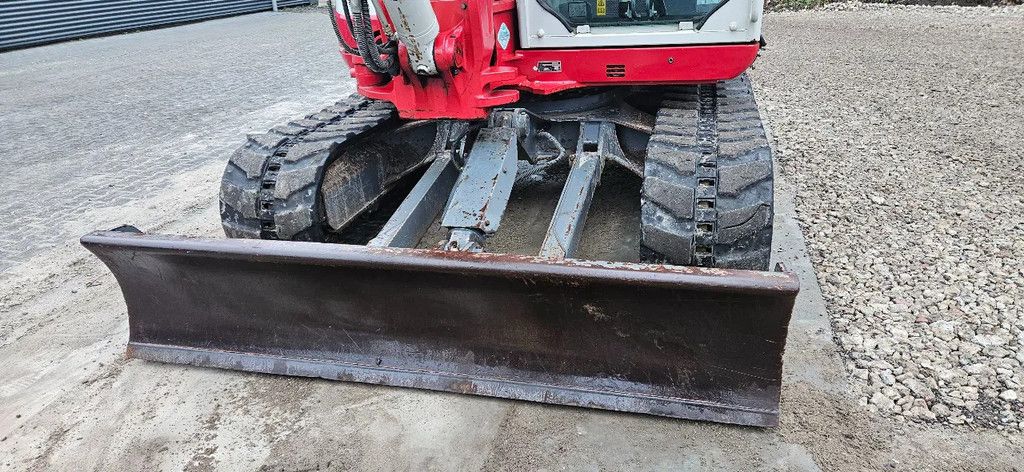 Takeuchi TB 290 draaikantelstuk