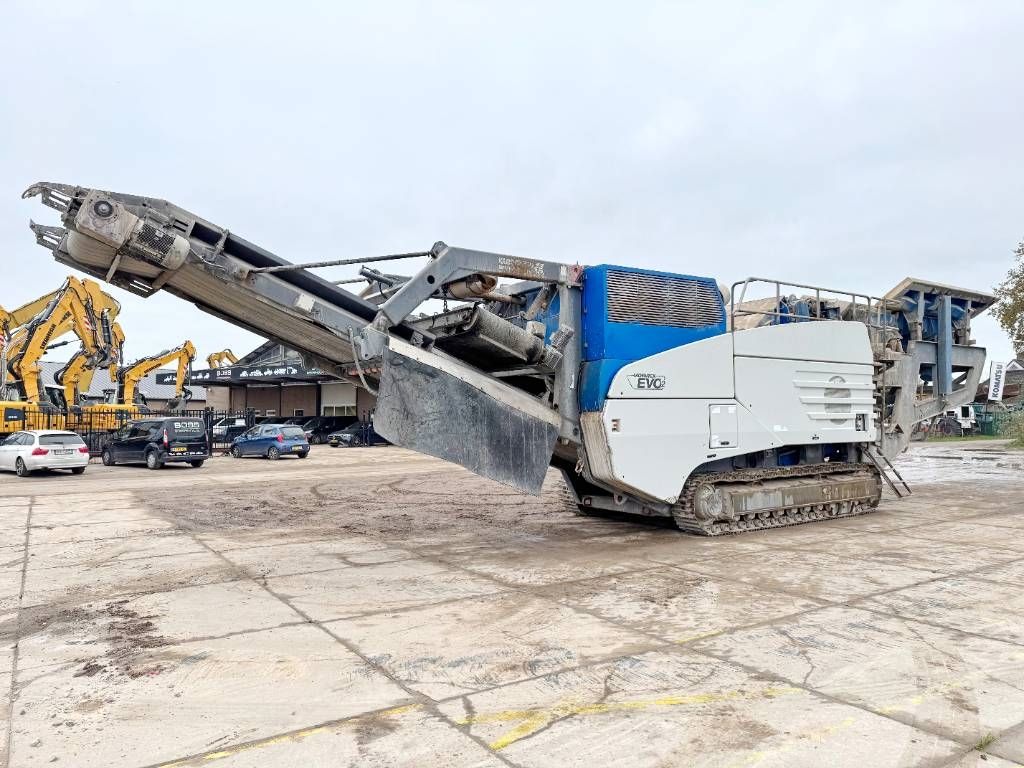 Kleemann MR130Z EVO 2 - German Machine / ModWeigh System