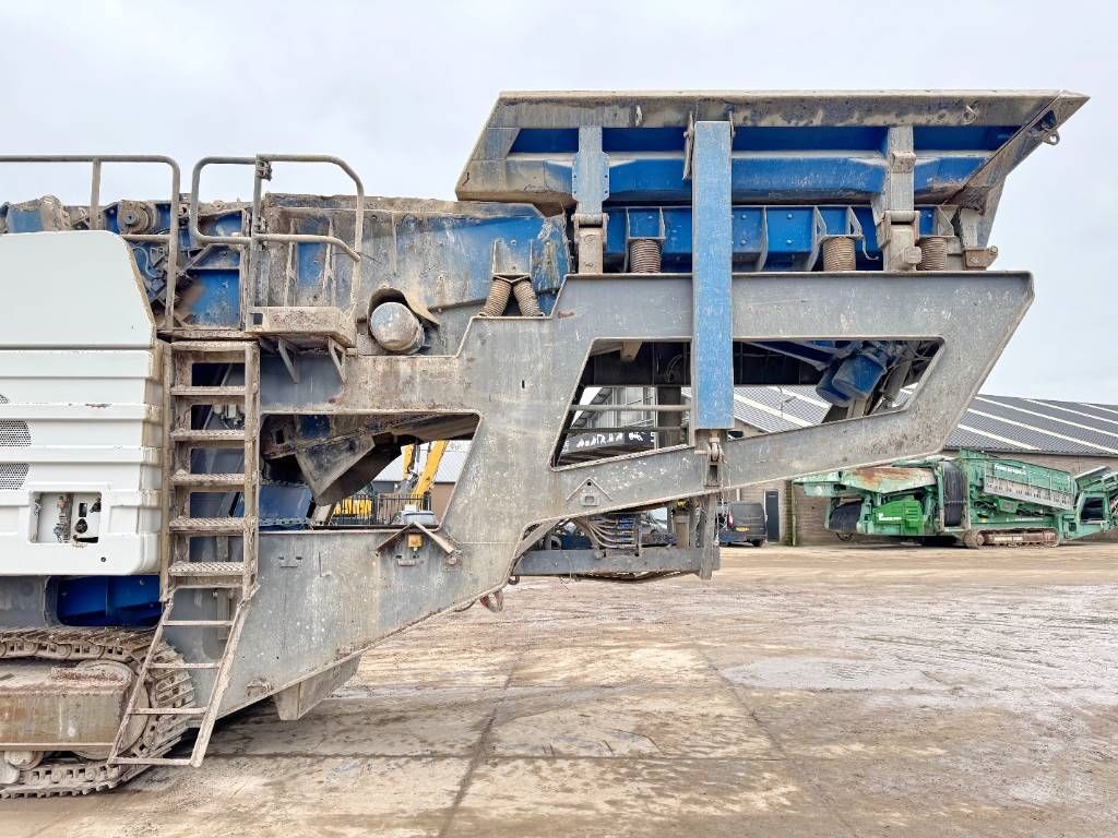 Kleemann MR130Z EVO 2 - German Machine / ModWeigh System