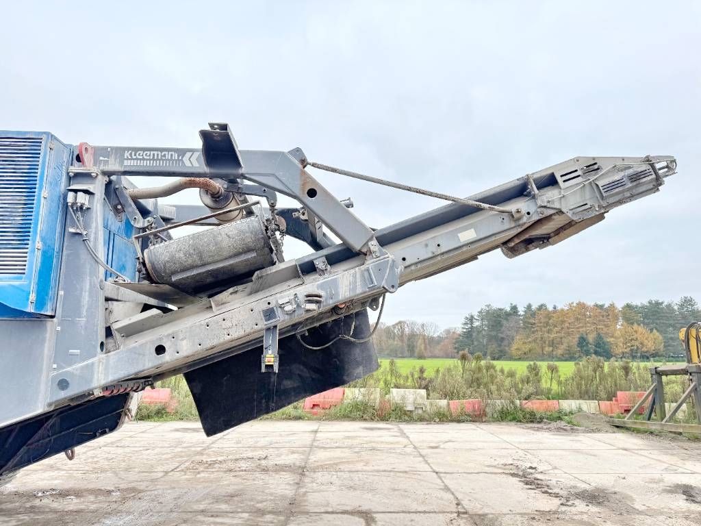 Kleemann MR130Z EVO 2 - German Machine / ModWeigh System