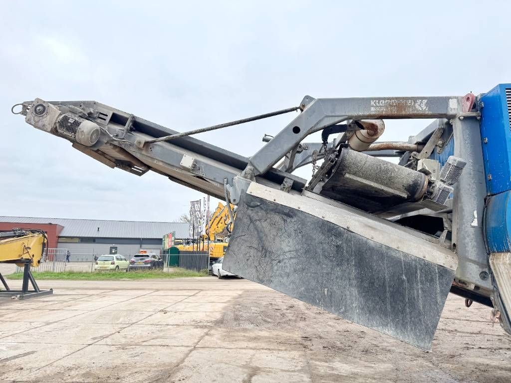 Kleemann MR130Z EVO 2 - German Machine / ModWeigh System