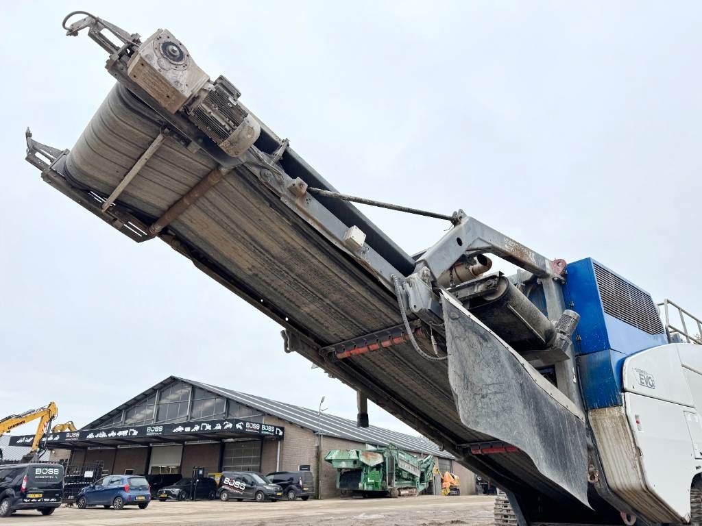 Kleemann MR130Z EVO 2 - German Machine / ModWeigh System