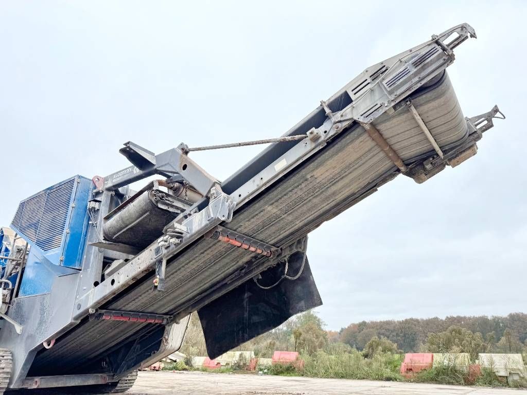 Kleemann MR130Z EVO 2 - German Machine / ModWeigh System