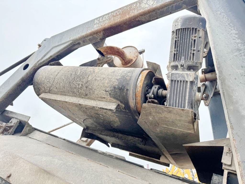 Kleemann MR130Z EVO 2 - German Machine / ModWeigh System