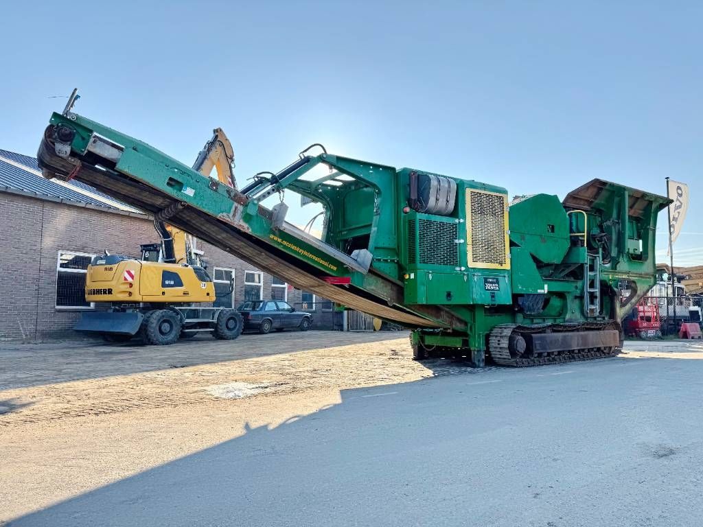 McCloskey J45 JAW Crusher / CE Certified