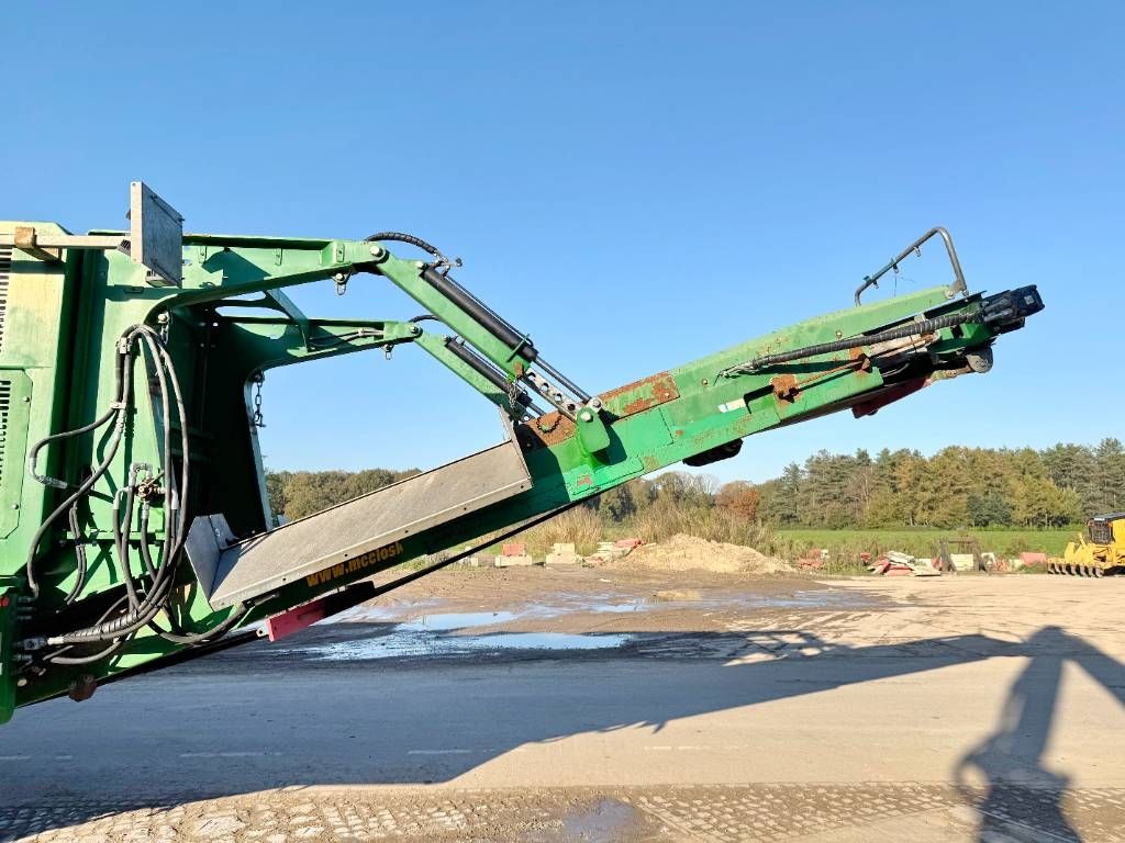 McCloskey J45 JAW Crusher / CE Certified