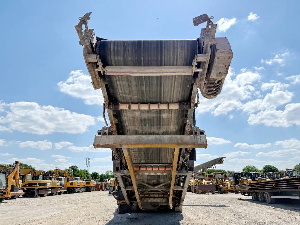 Kleemann MR130Z EVO 2 K077 Impact Crusher Return Conveyor +