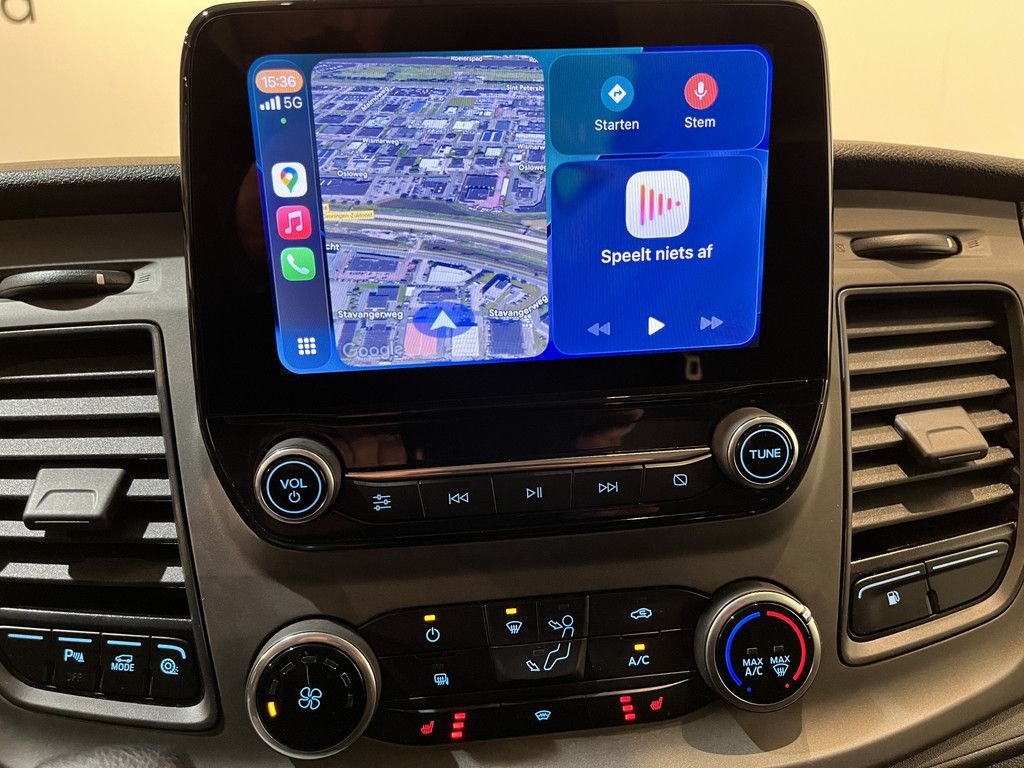 Ford Transit Custom 340 1.0 EcoBoost L1H1 PHEV Trend / Servicebus / Sortimo Inrichting / Euro 6 / Airco / Camera / CarPlay / Cruise Control / 54.700 KM !!