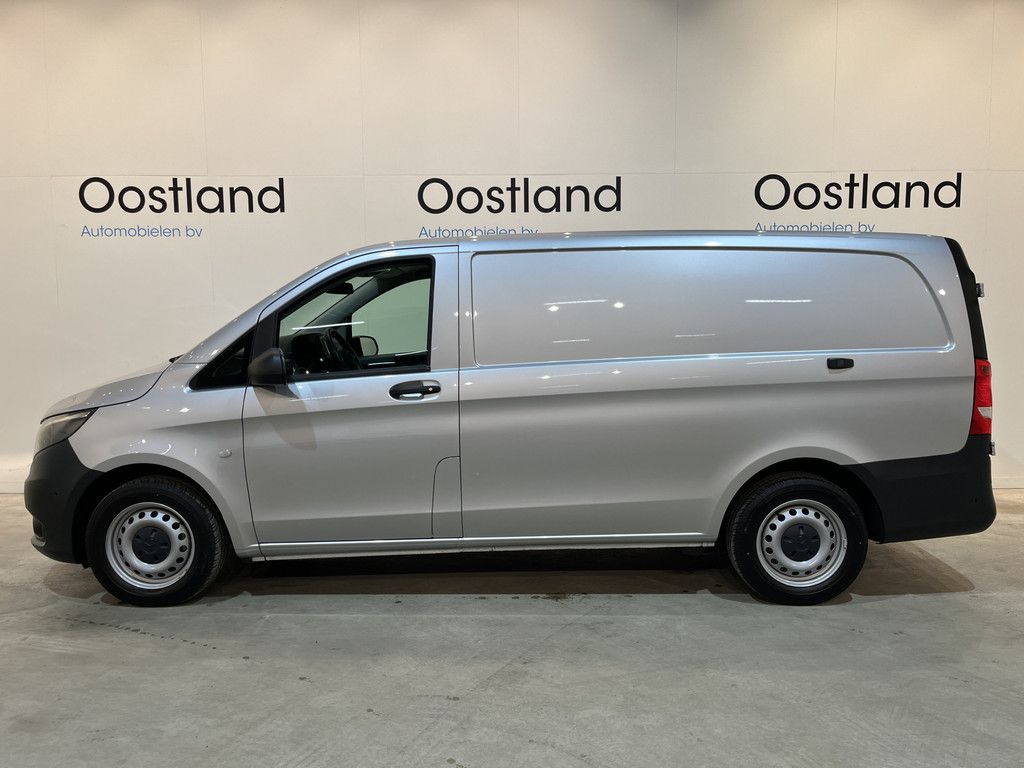 Mercedes-Benz Vito 116 CDI Lang RWD Automaat / Servicebus / Sortimo Inrichting / Euro 6 / Airco / Camera / CarPlay / Cruise Control / 11.000 KM !!