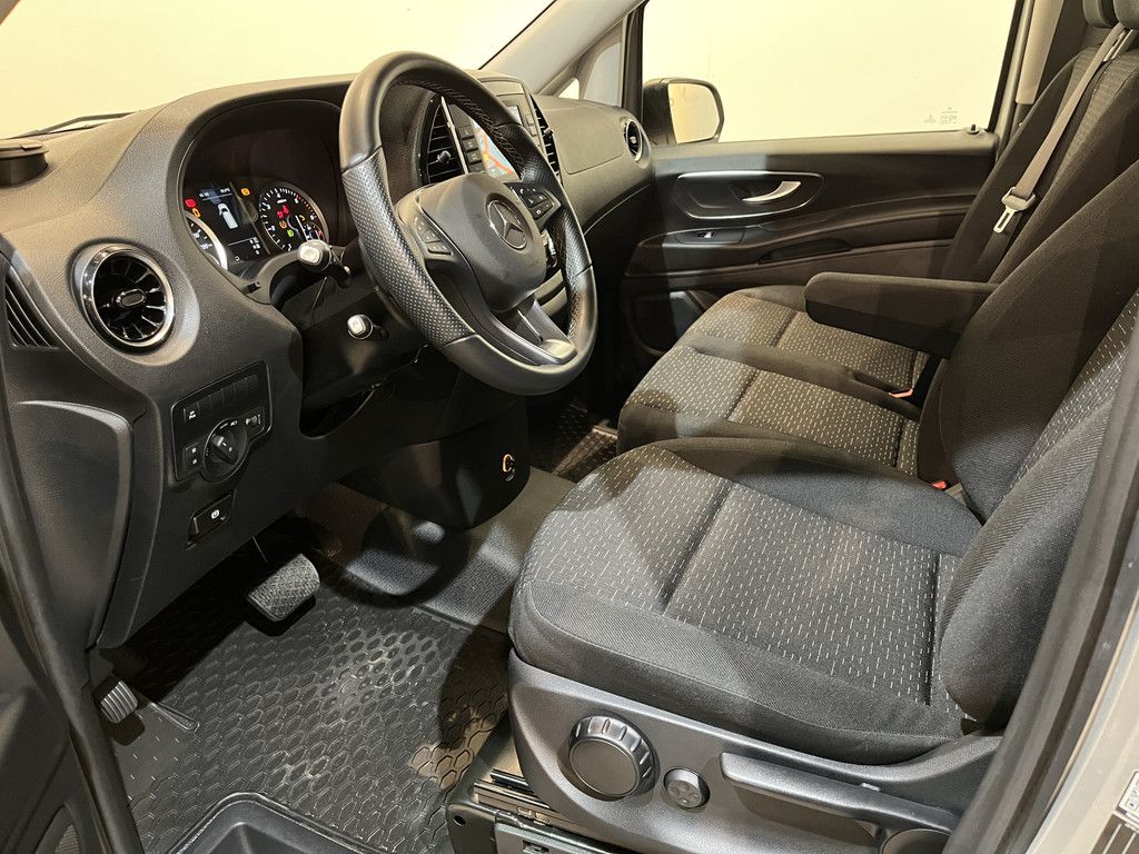 Mercedes-Benz Vito 116 CDI Lang RWD Automaat / Servicebus / Sortimo Inrichting / Euro 6 / Airco / Camera / CarPlay / Cruise Control / 11.000 KM !!