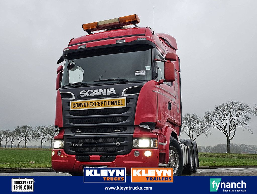 SCANIA R730