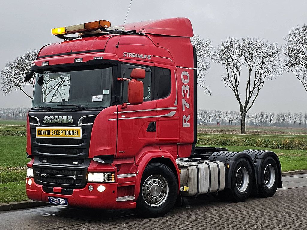 SCANIA R730