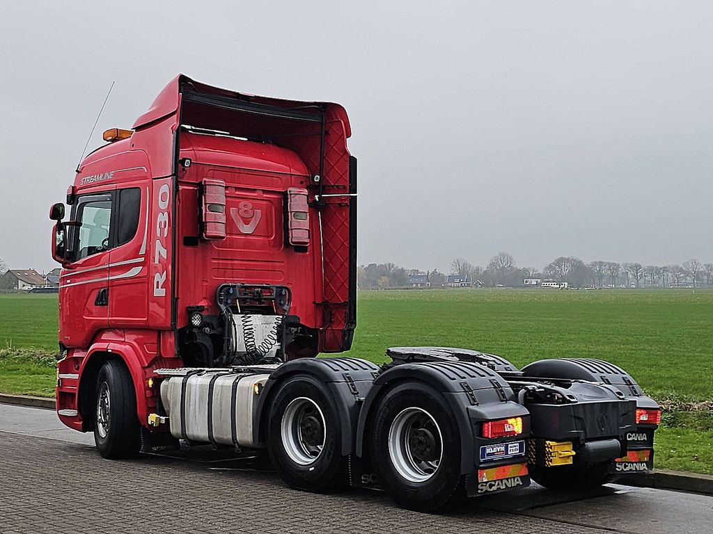 SCANIA R730