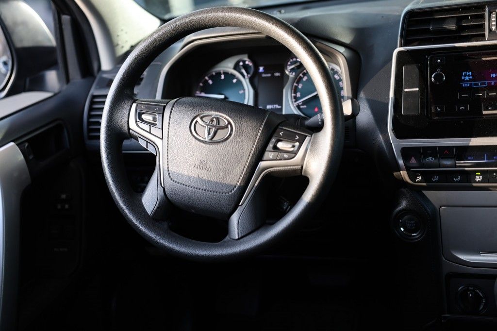 Toyota Landcruiser 150 2.8 D-4D 3DRS COMFORT A/T VAN