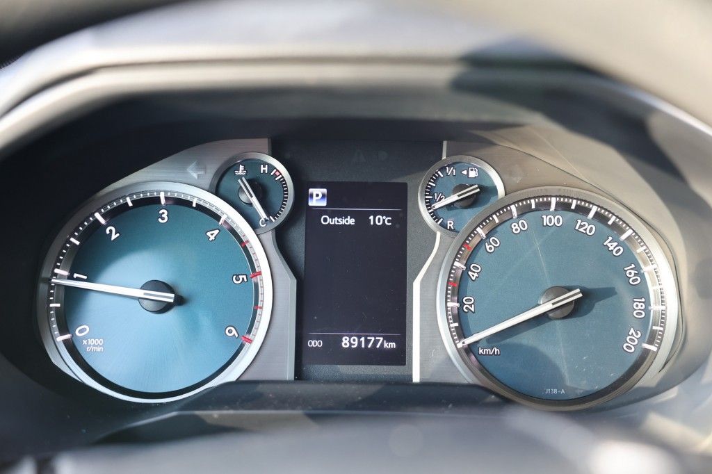 Toyota Landcruiser 150 2.8 D-4D 3DRS COMFORT A/T VAN