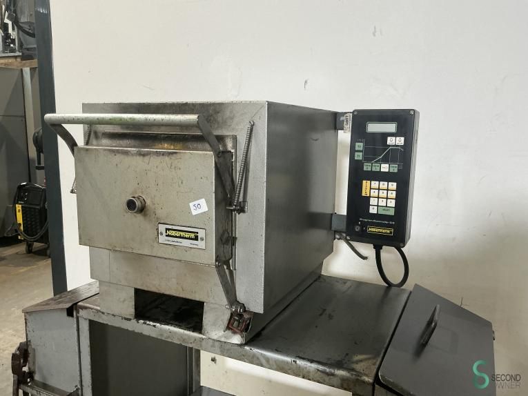 Hardening furnaces Nabertherm N11/R 1988
