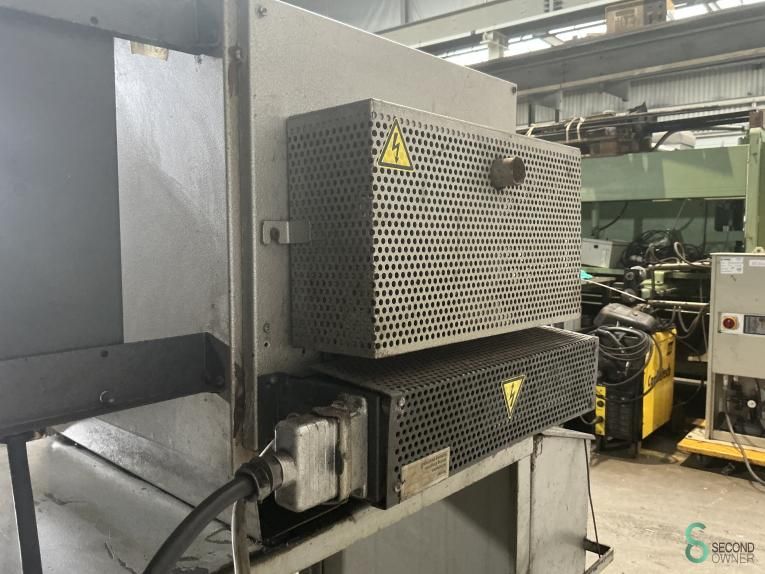 Hardening furnaces Nabertherm N11/R 1988