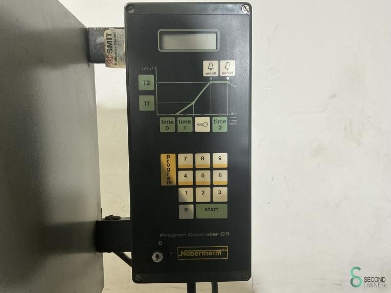 Hardening furnaces Nabertherm N11/R 1988