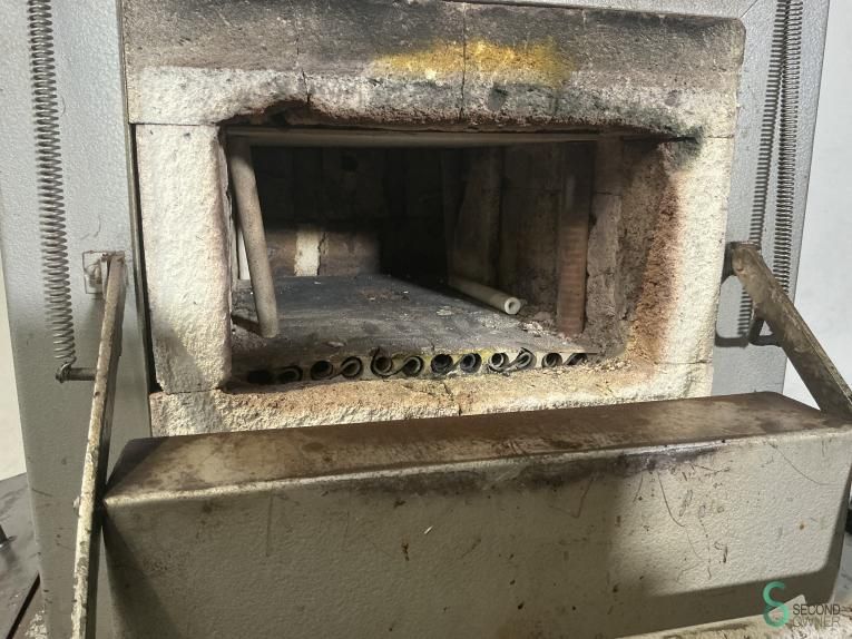 Hardening furnaces Nabertherm N11/R 1988
