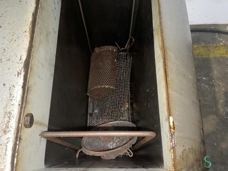 Hardening furnaces Nabertherm N11/R 1988