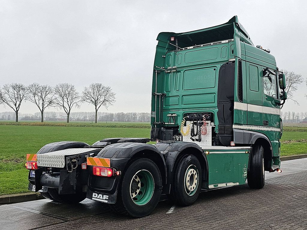 DAF XF 510 6x2 ftg spacecab