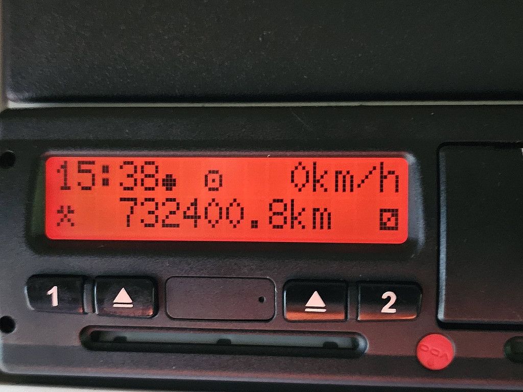 DAF XF 510 6x2 ftg spacecab