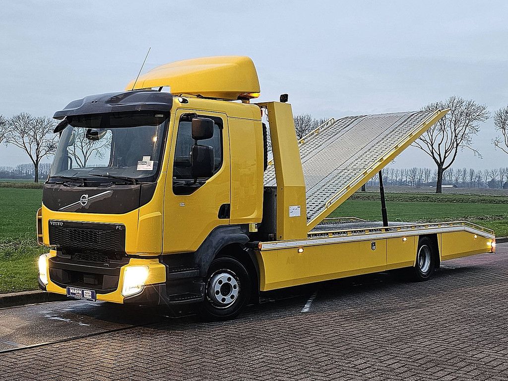 VOLVO FL 210.12