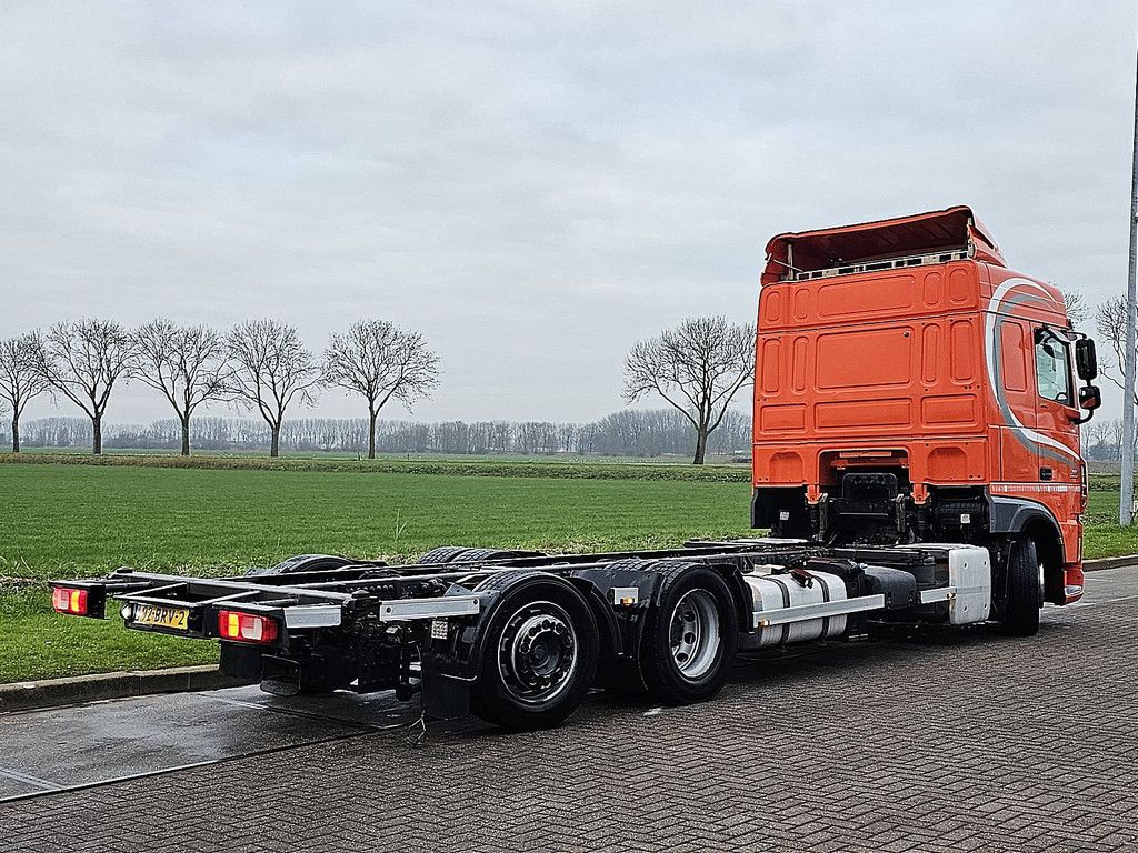 DAF XF 440 fan