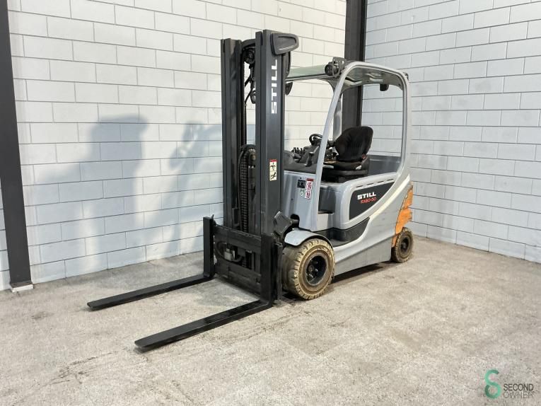 Heftrucks Elektrisch Still RX60-30 2019 Non-marking